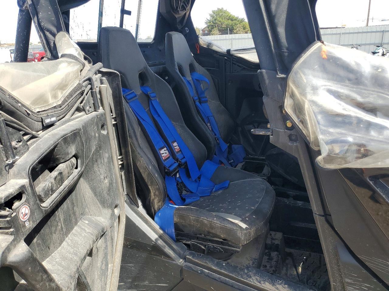 2021 Can-Am Maverick Sport Max Utility Vehicle