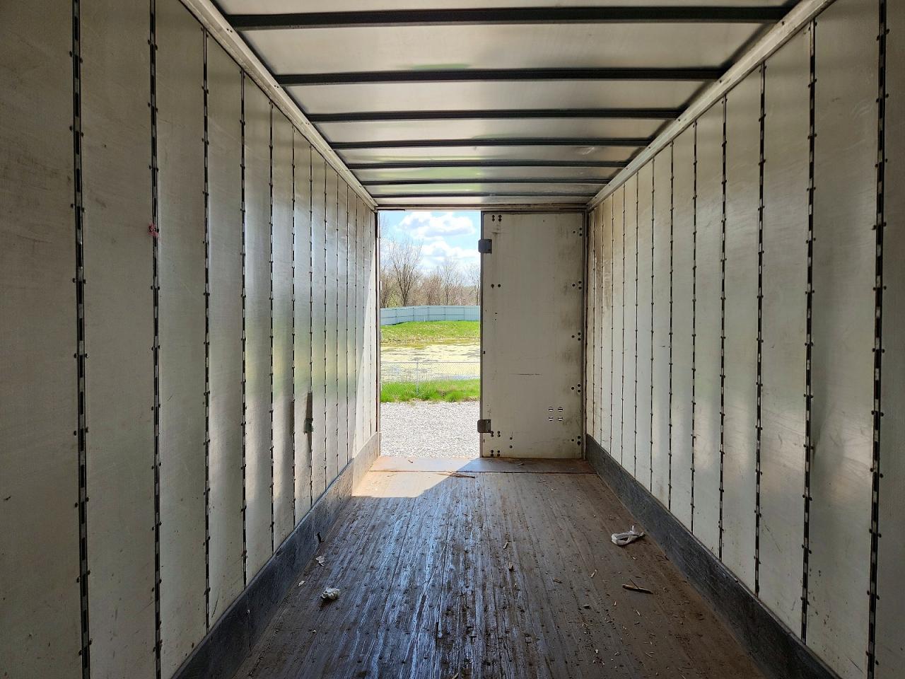 2015 Great Dane 2015 Great Dane DRY Van Trailer