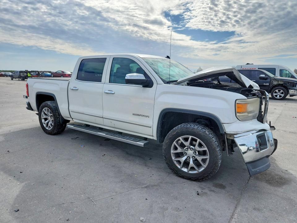 2014 GMC Sierra C1500 SLT