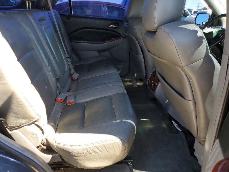 2004 Acura Mdx Touring