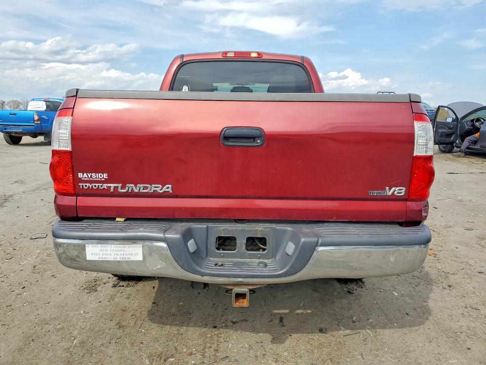 2006 Toyota Tundra SR5