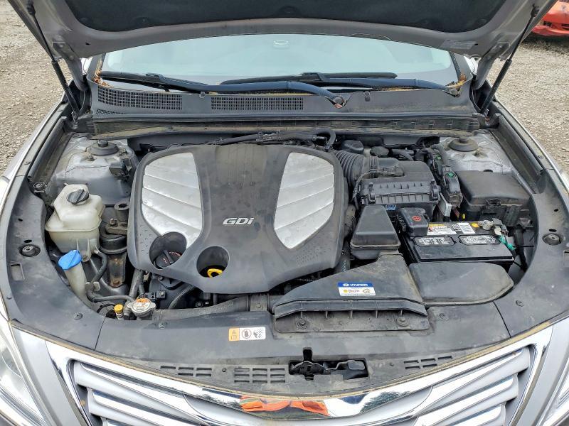 2013 Hyundai Azera Base