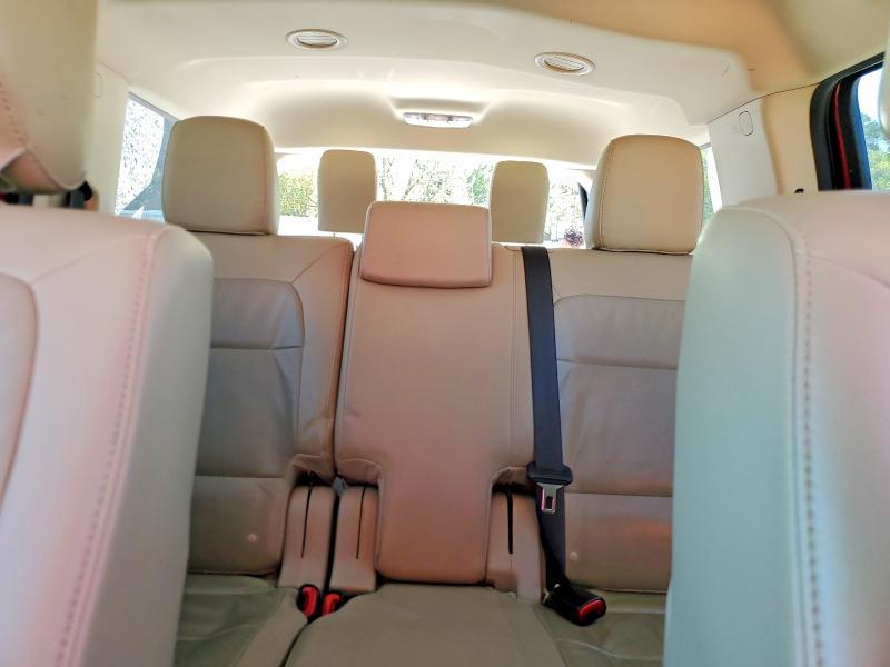 2014 Ford Flex sel