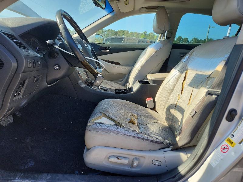 2010 Lexus Es 350
