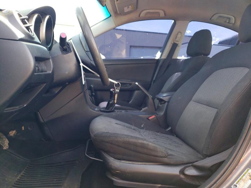 2008 Mazda 3 I