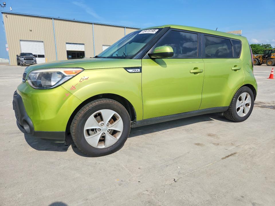 2015 KIA Soul Base