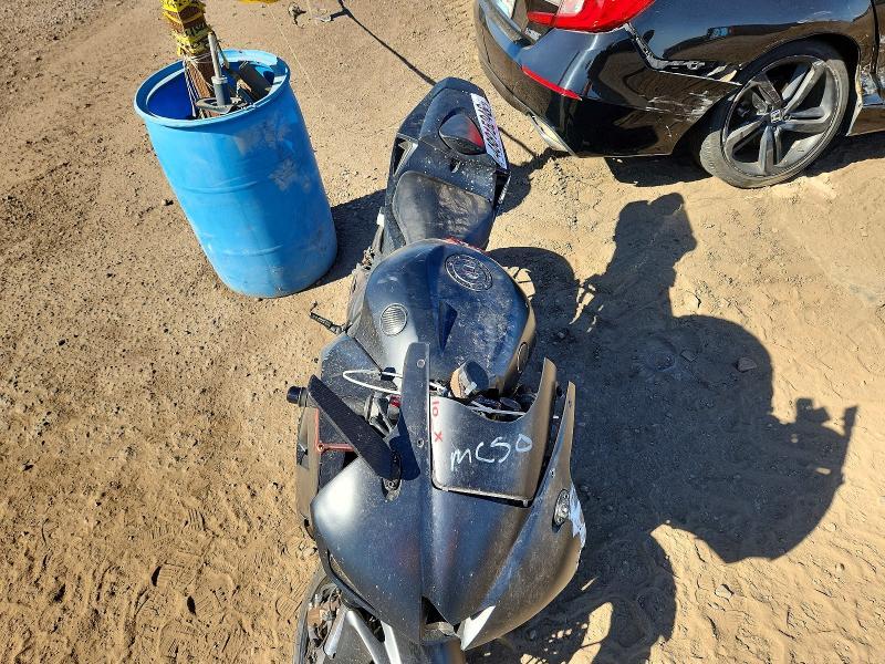 2020 Honda CBR600 RA