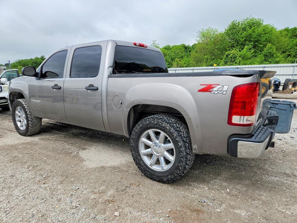 2009 GMC Sierra K1500 sle