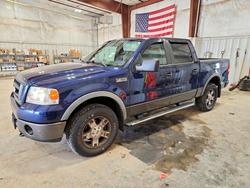 2007 Ford F150 Supercrew en venta en Milwaukee, WI