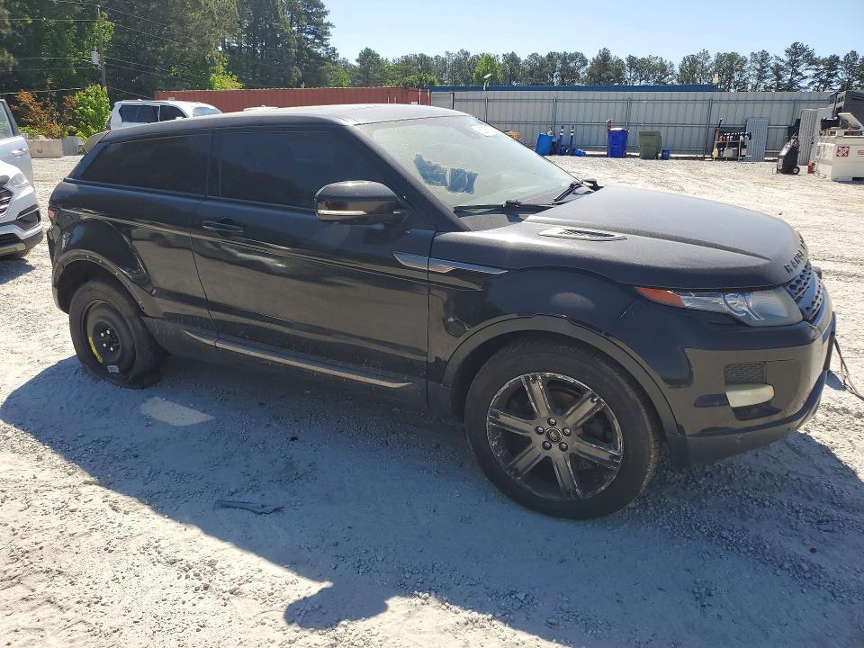 2013 Land Rover Range Rover Evoque Pure Premium