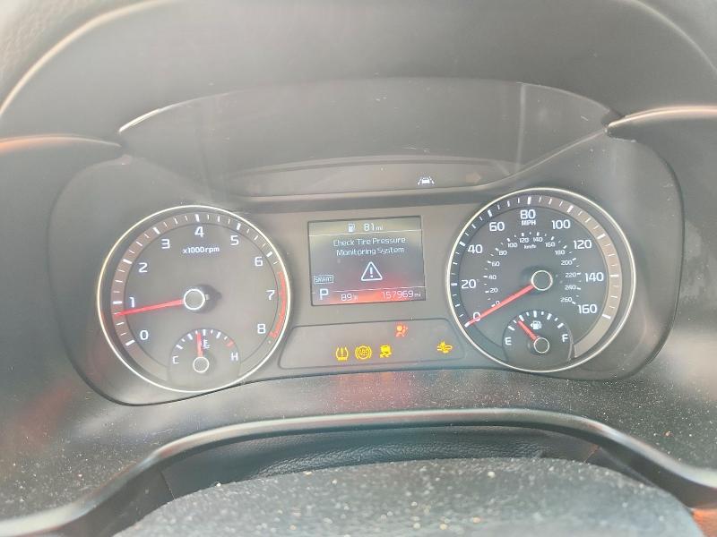2020 KIA Forte fe