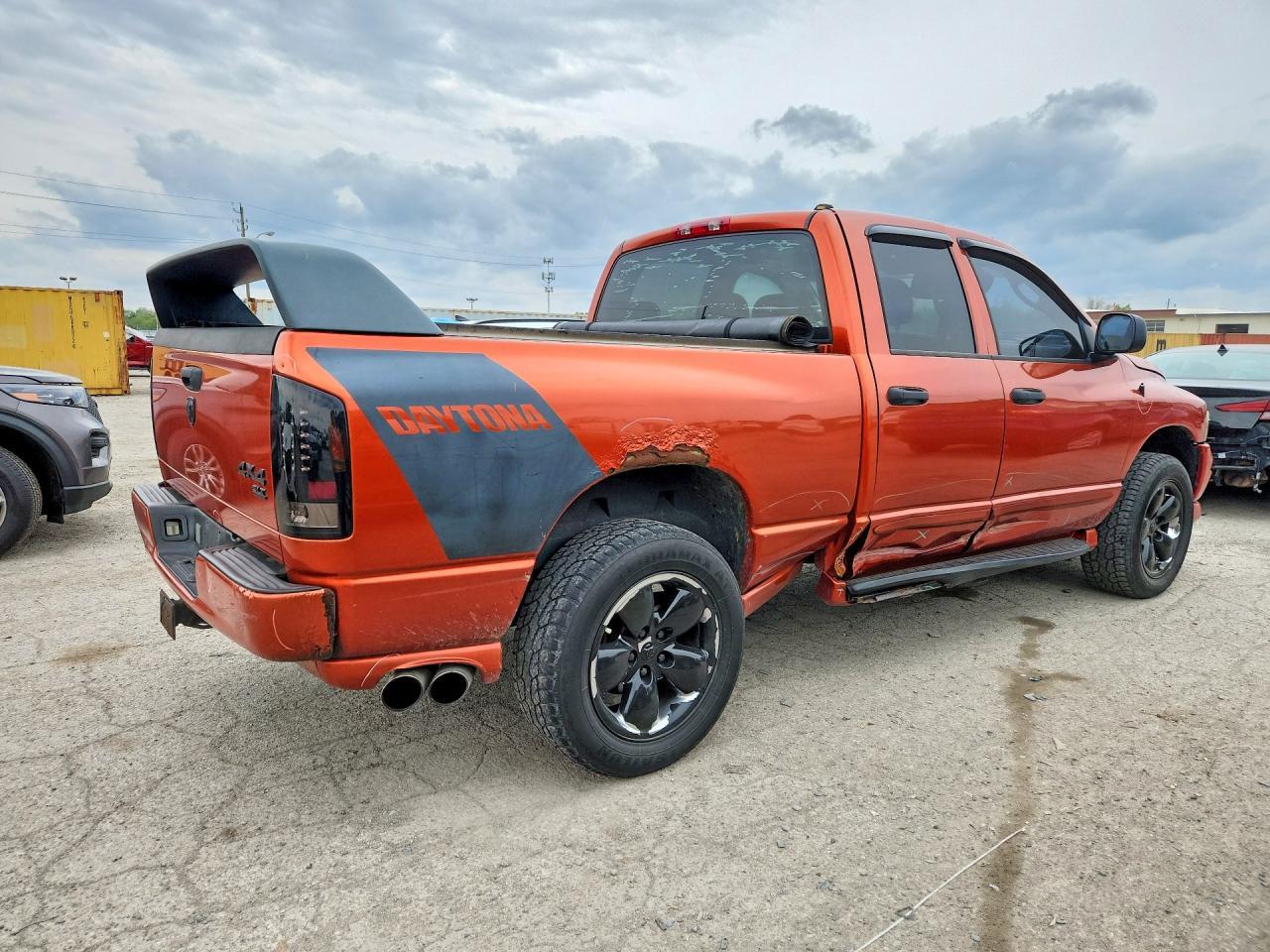 2005 Dodge RAM 1500 ST