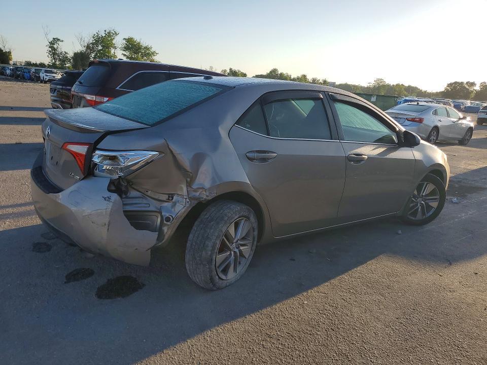 2015 Toyota Corolla le eco Premium