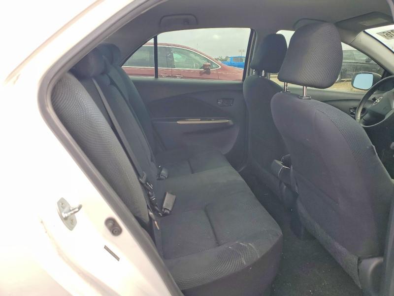 2009 Toyota Yaris Base