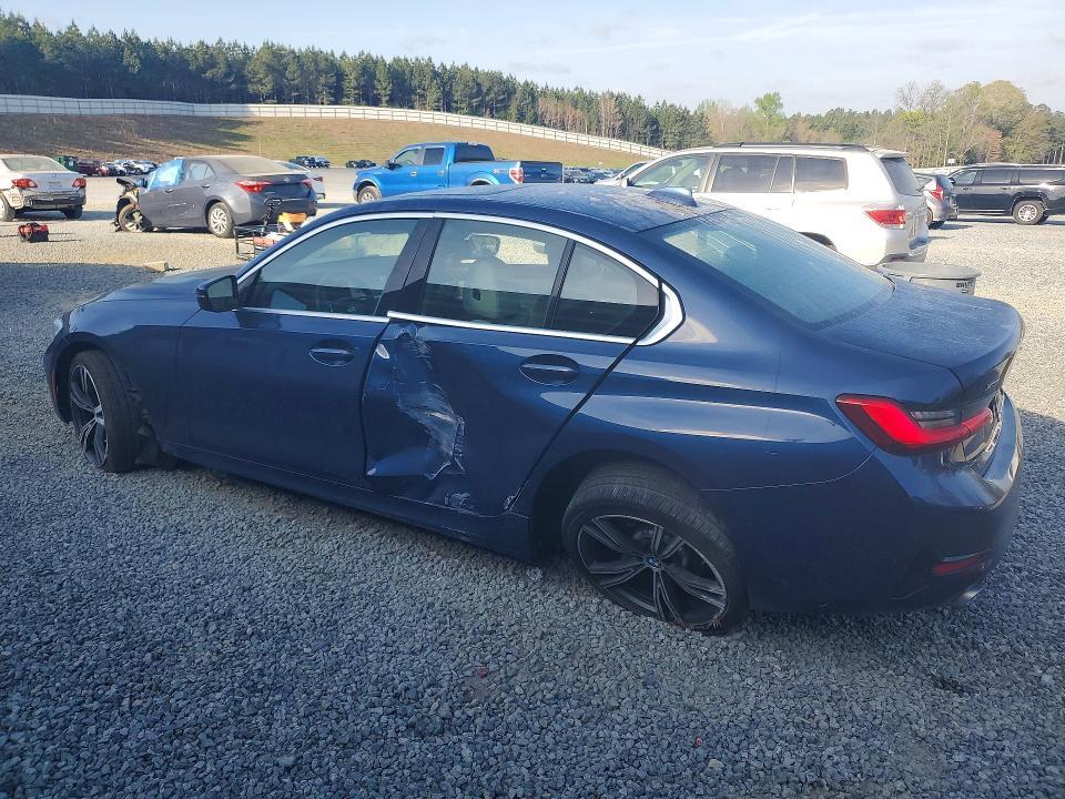 2021 BMW 330xi