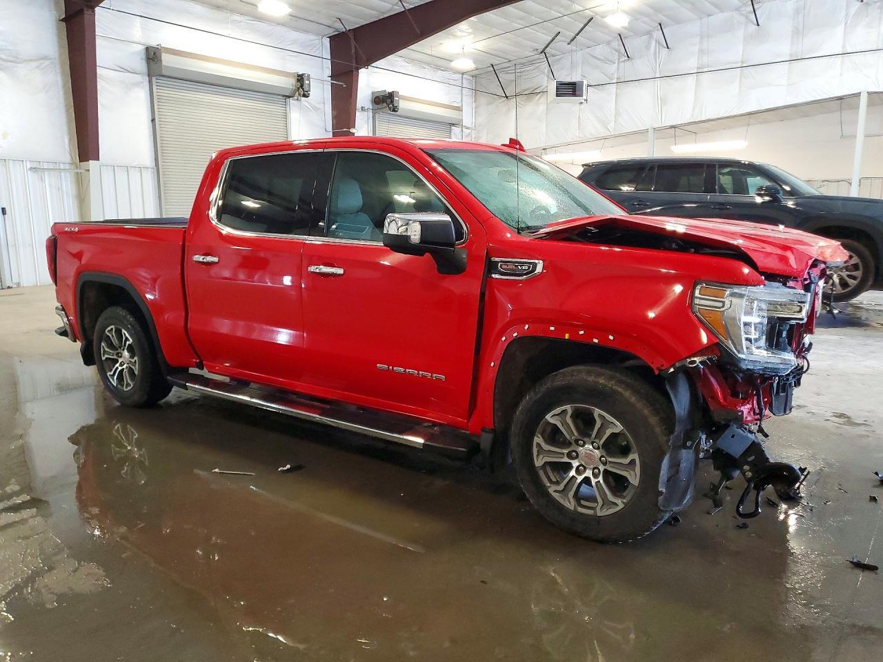 2019 GMC Sierra K1500 SLT