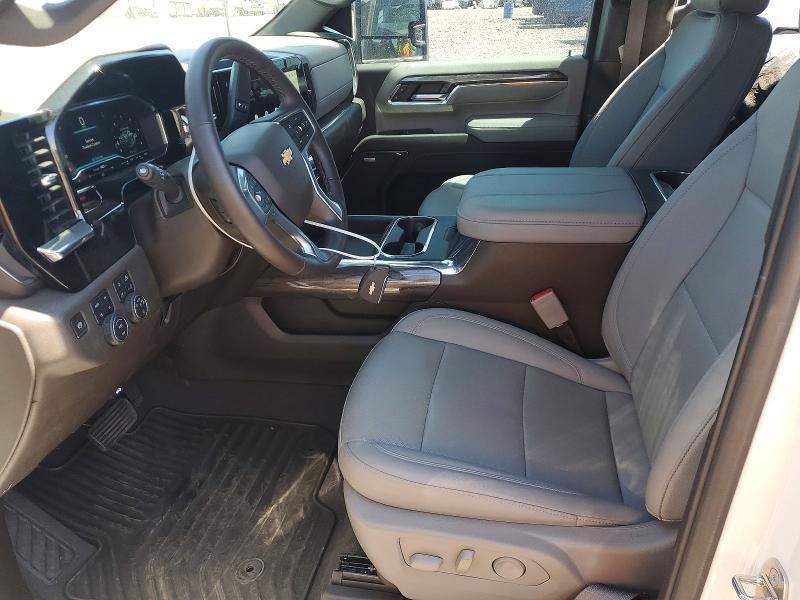 2024 Chevrolet Silverado K3500 LTZ