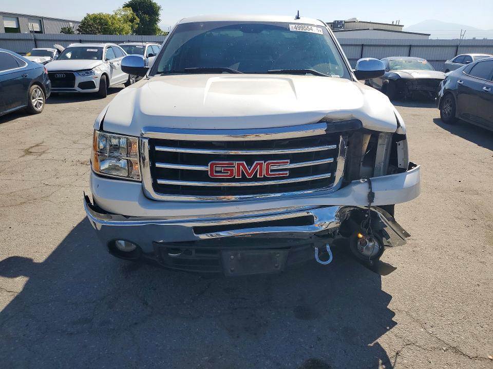 2012 GMC Sierra C1500 SLT