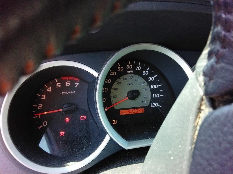 2007 Toyota Tacoma V6