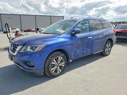 2020 Nissan Pathfinder s en venta en Apopka, FL