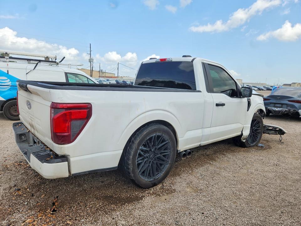 2025 Ford F150 XL