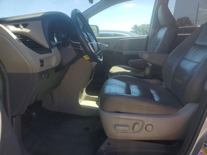 2019 Toyota Sienna xle 8-passenger