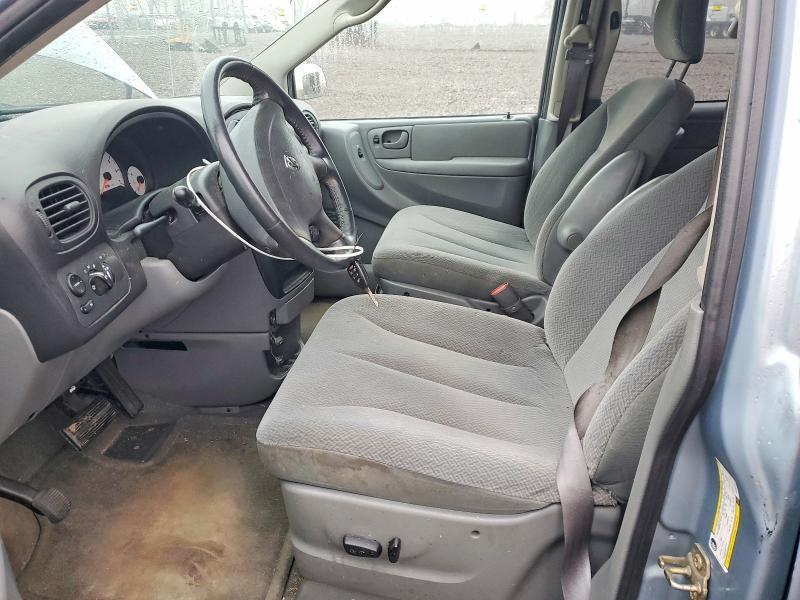 2005 Dodge Grand Caravan sxt