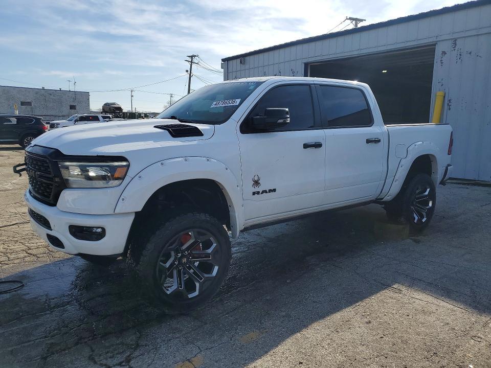 2023 Dodge RAM 1500 BIG Horn
