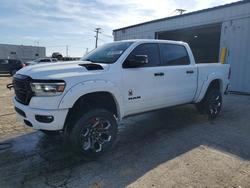 Salvage trucks for sale at Chicago Heights, IL auction: 2023 Dodge RAM 1500 BIG Horn