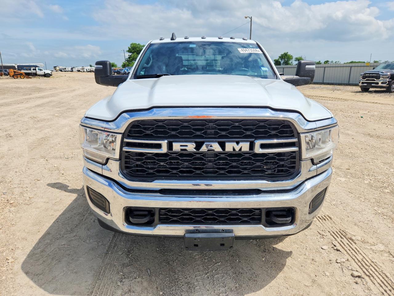 2023 Dodge RAM 3500 Flatbed Truck