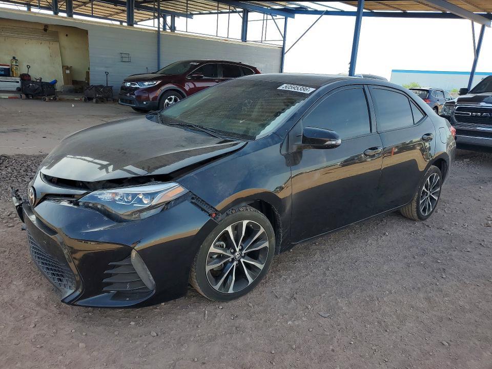 2019 Toyota Corolla se