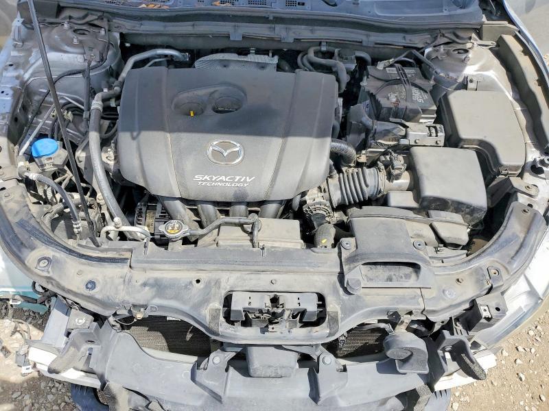 2016 Mazda 3 Sport