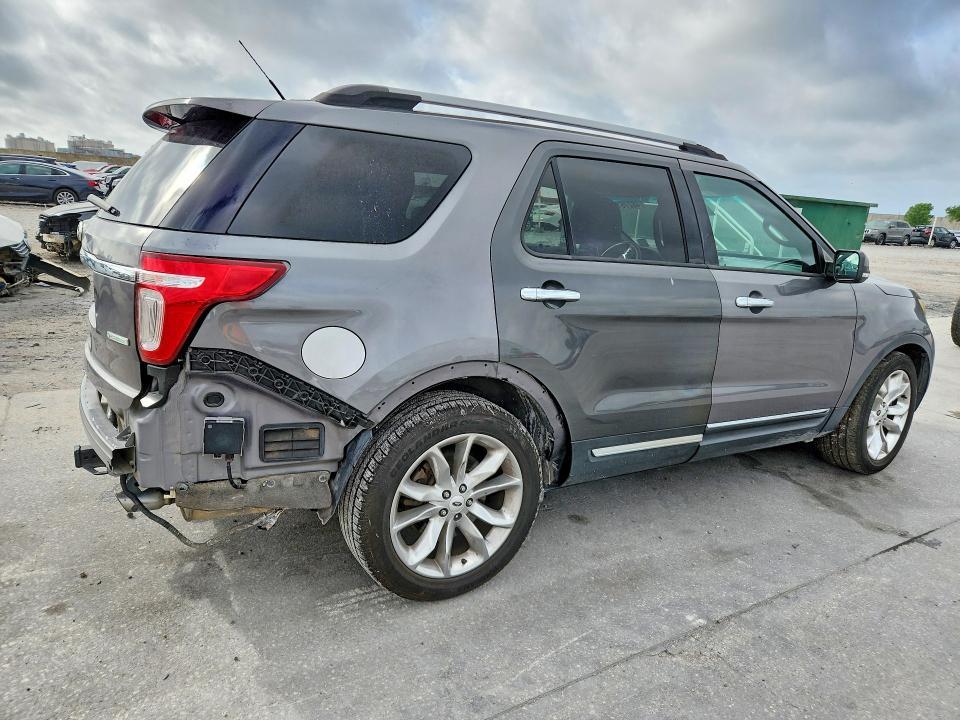 2014 Ford Explorer Limited