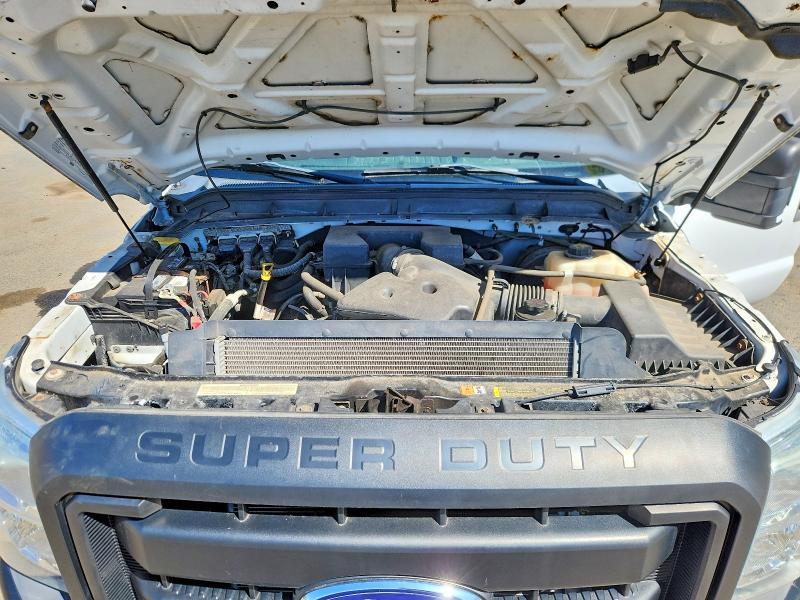 2012 Ford F250 Super Duty