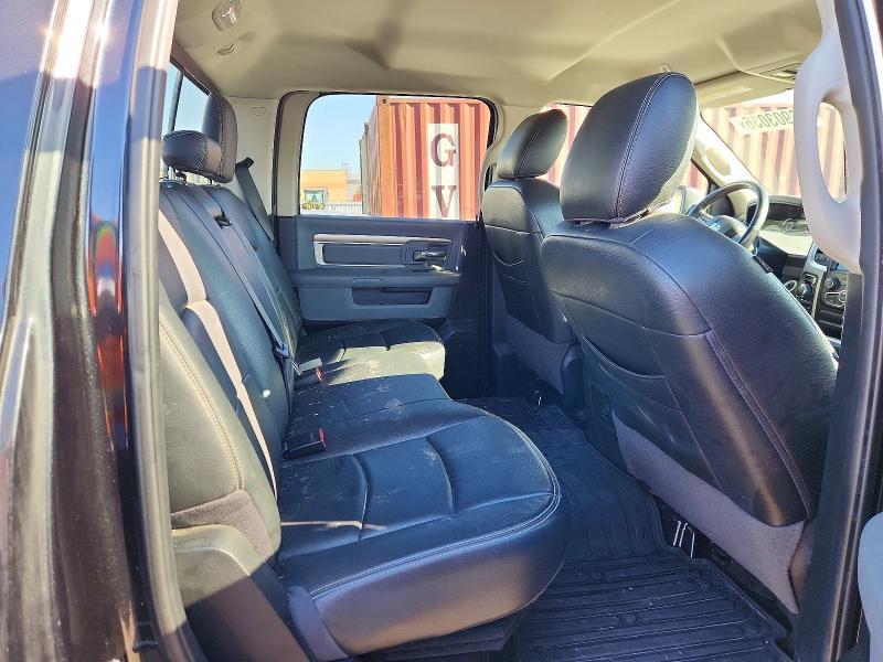 2018 Dodge RAM 1500 SLT