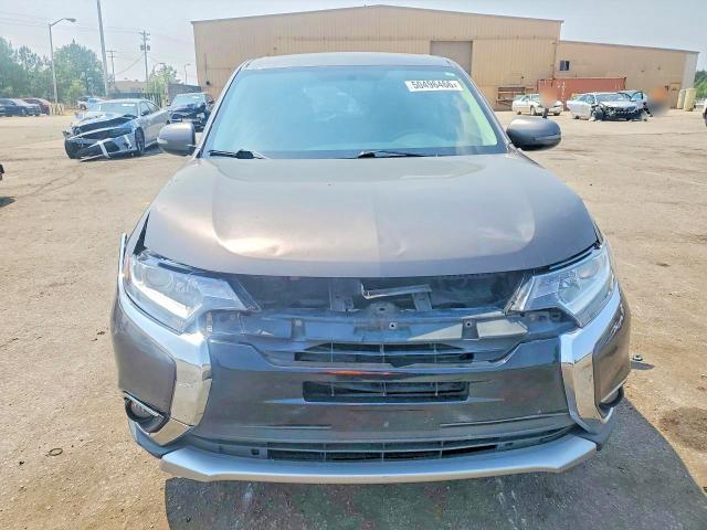 2017 Mitsubishi Outlander se