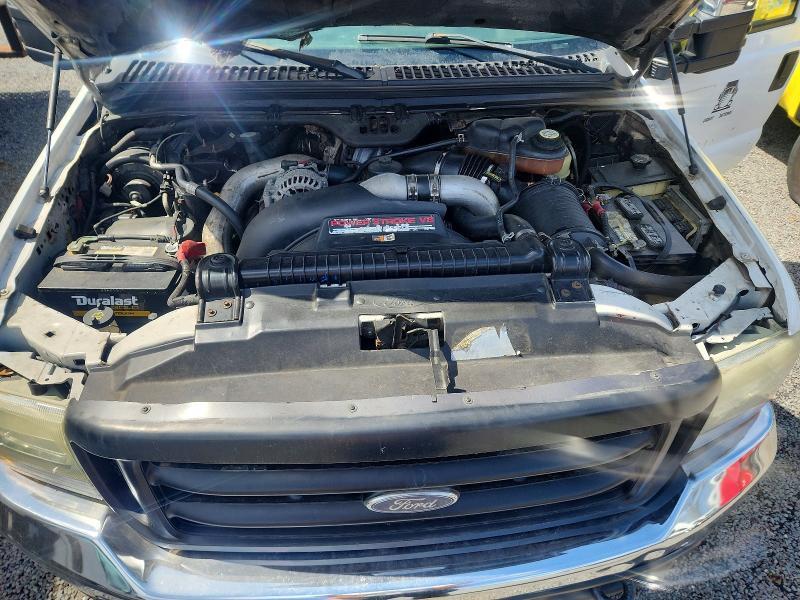 2003 Ford F450 Super Duty