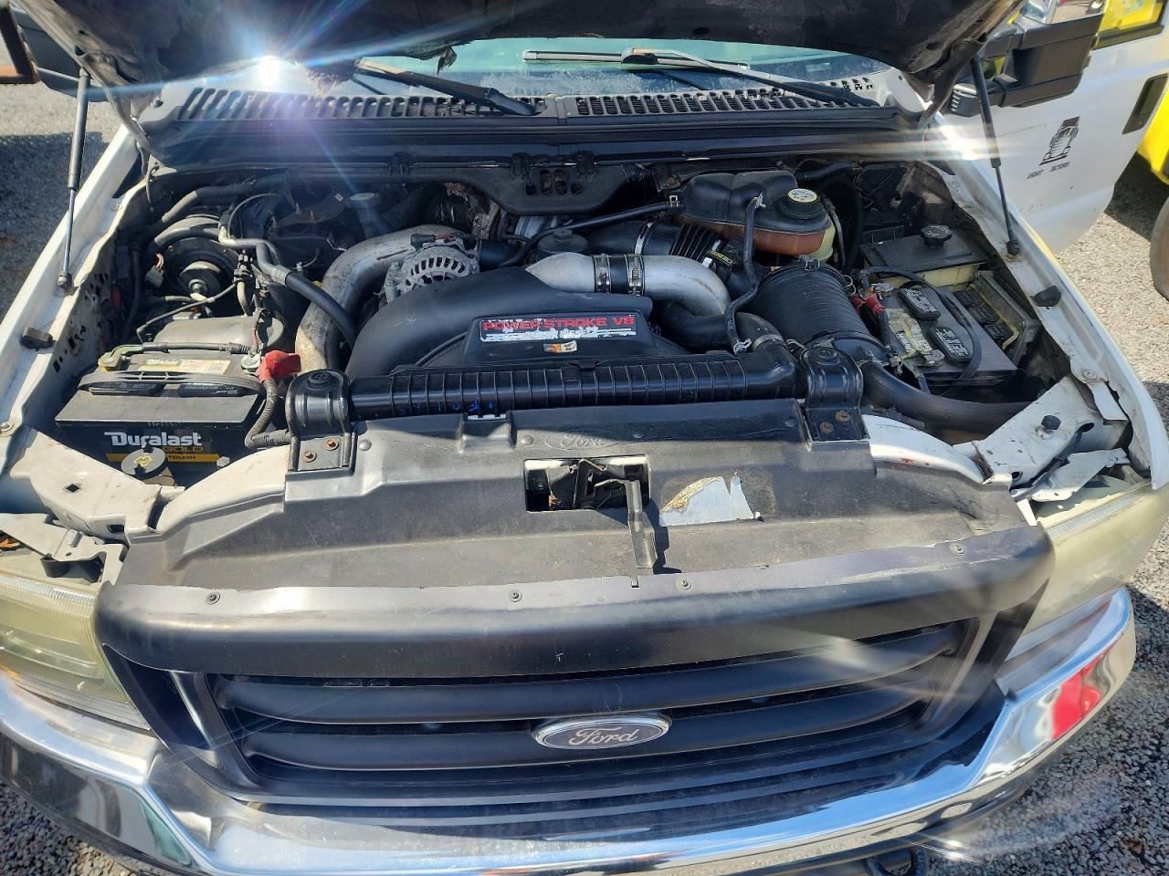2003 Ford F450 Super Duty