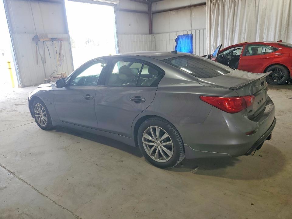 2015 Infiniti Q50 Premium