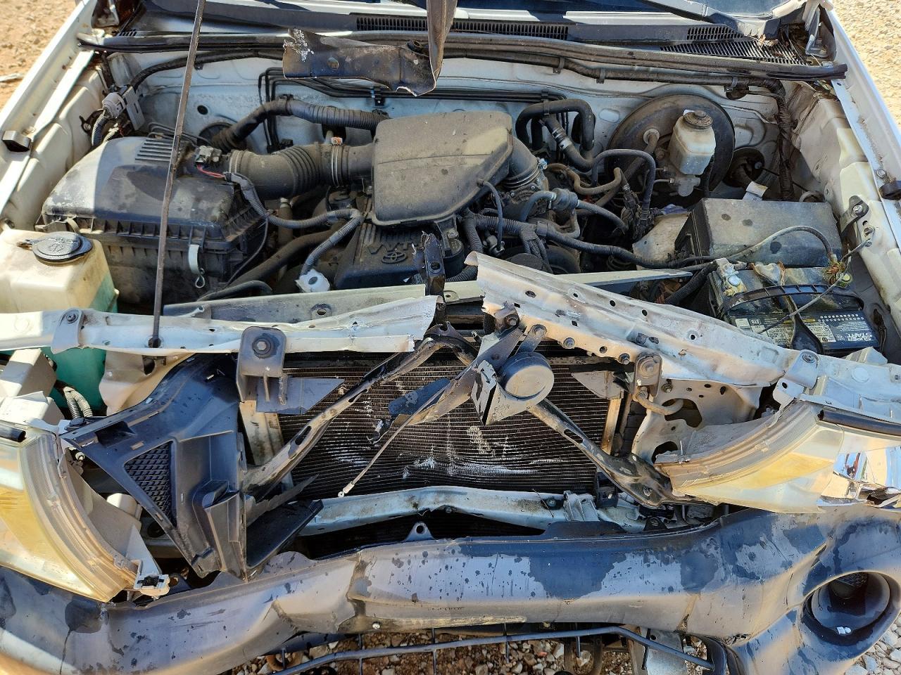 2007 Toyota Tacoma Base