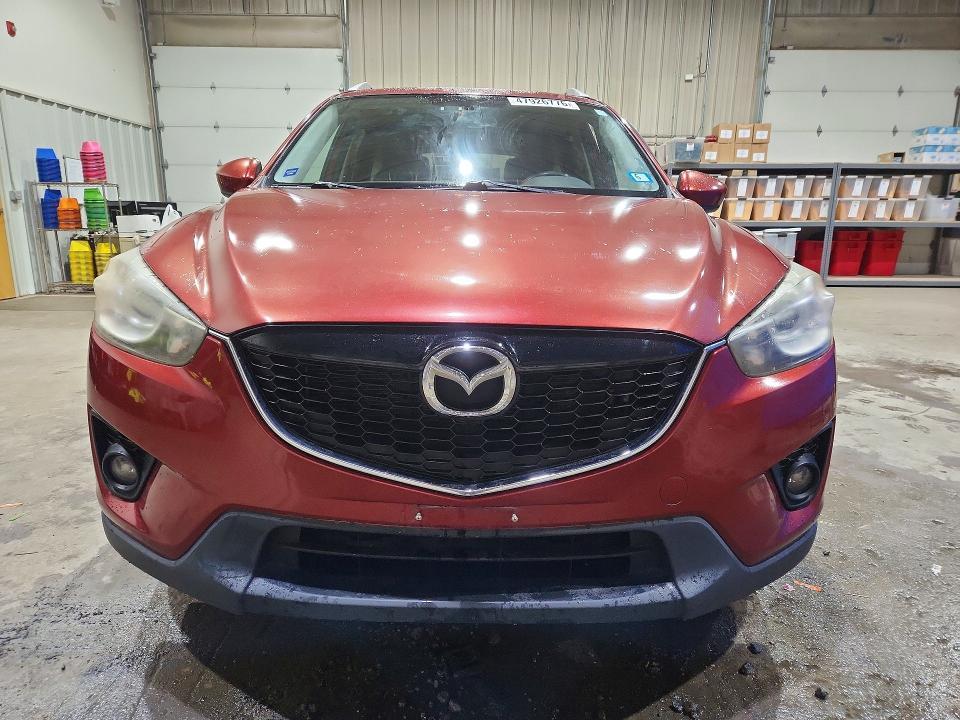 2013 Mazda Cx-5 Touring