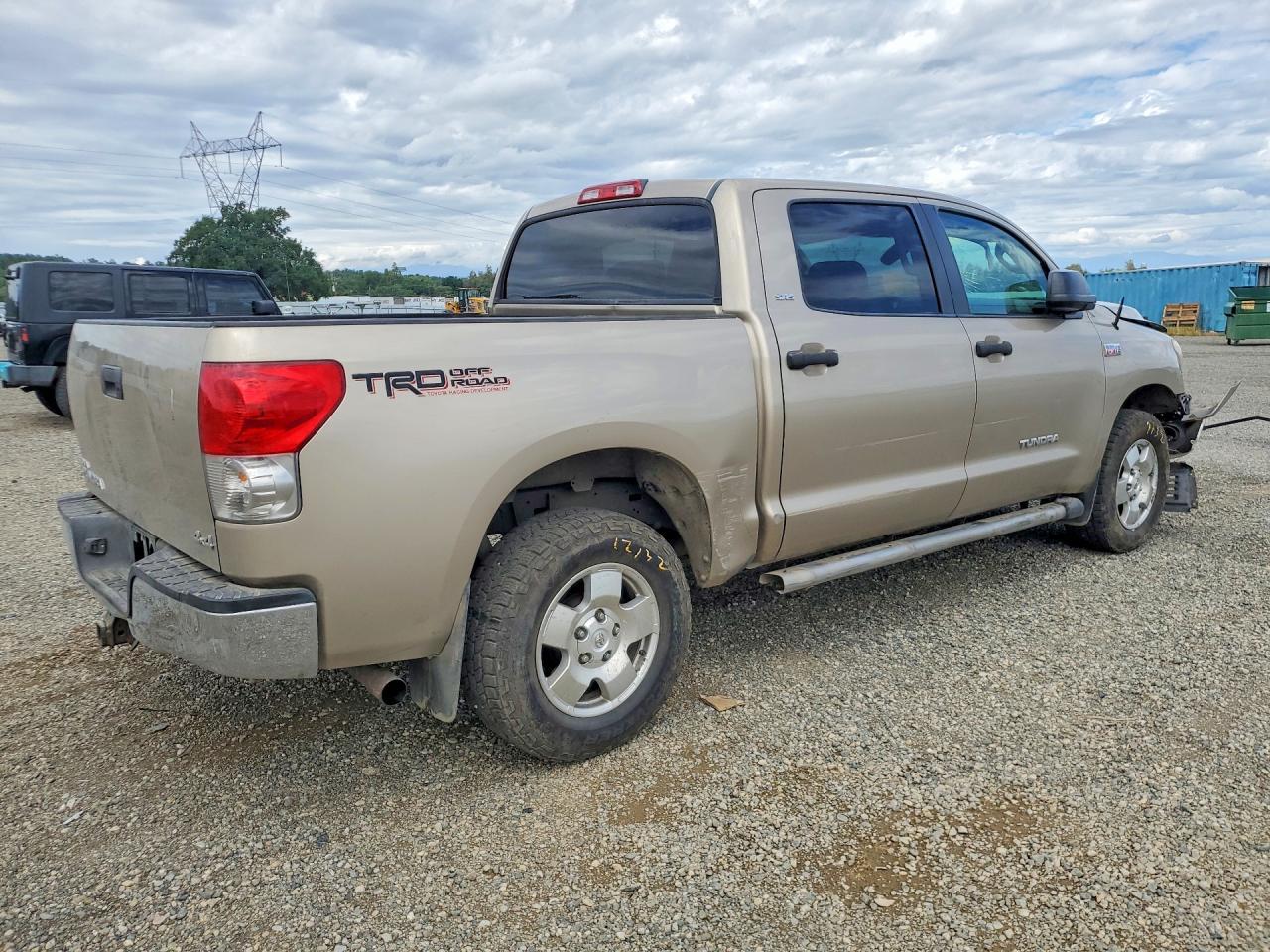 2007 Toyota Tundra SR5
