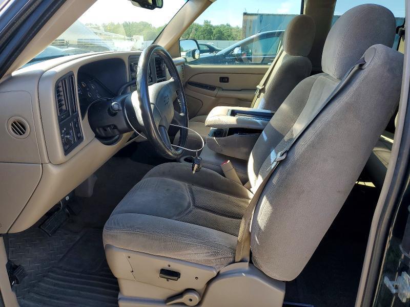 2006 Chevrolet Silverado C1500
