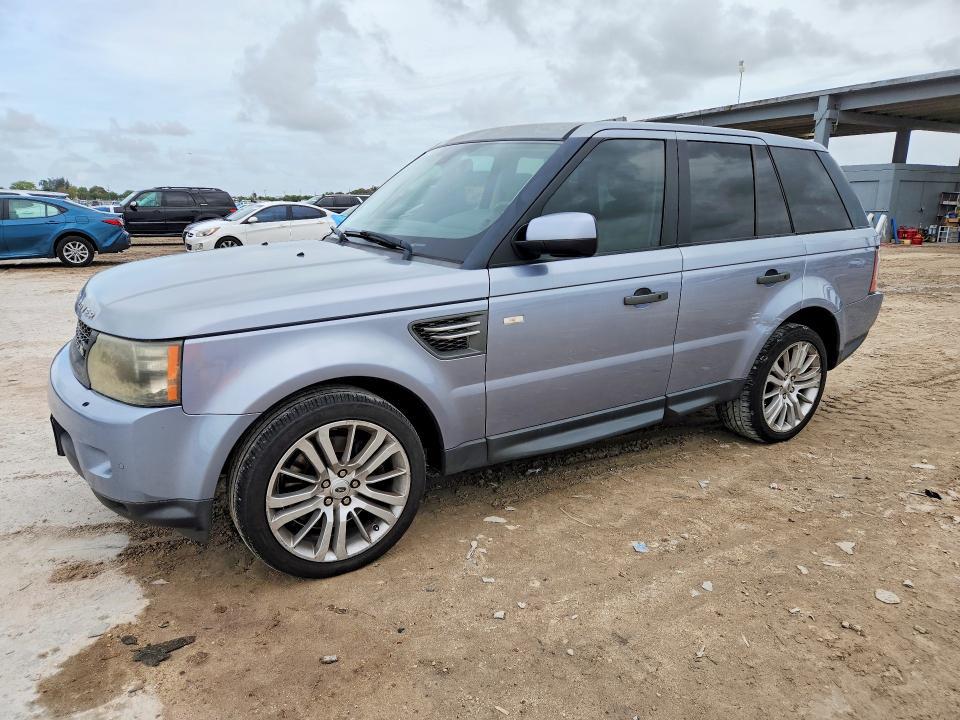 2010 Land Rover Range Rover Sport lux