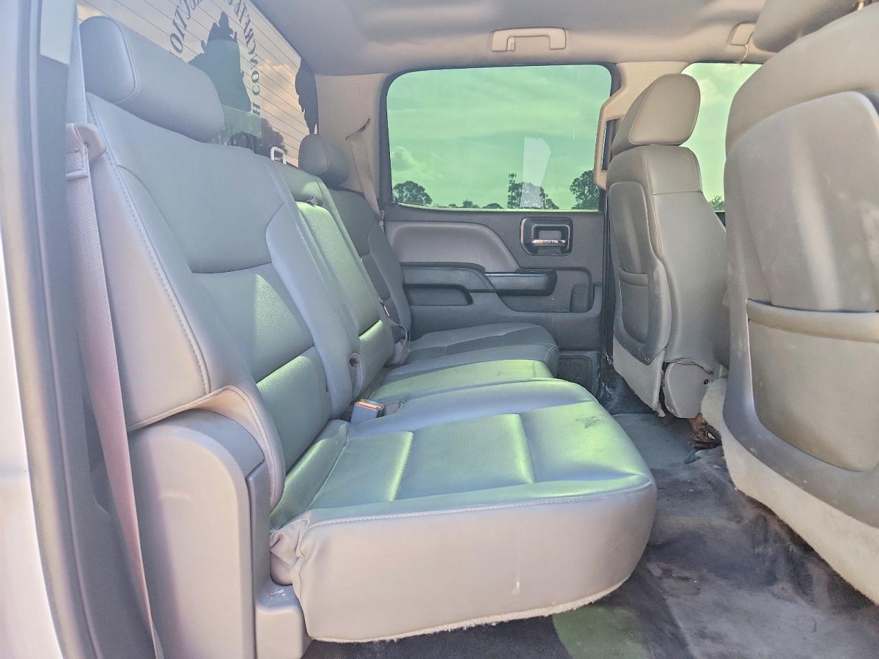 2015 Chev Silverado C2500 Heavy Duty