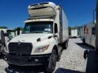 2025 International MV607 ** Reefer BOX Truck * Prior Fleet * Miles AC