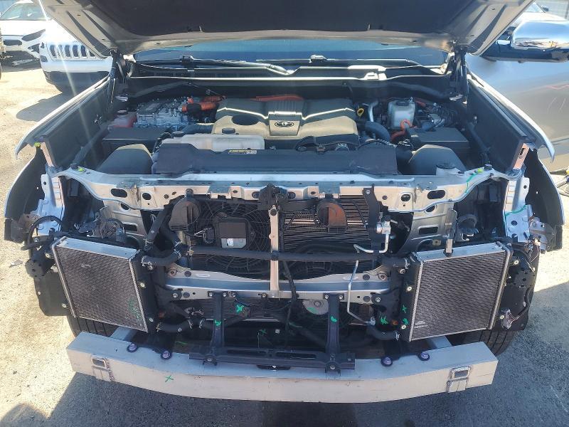 2022 Toyota Tundra 1794 Edition HV