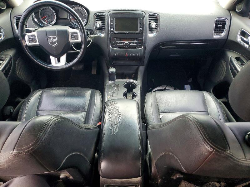 2012 Dodge Durango