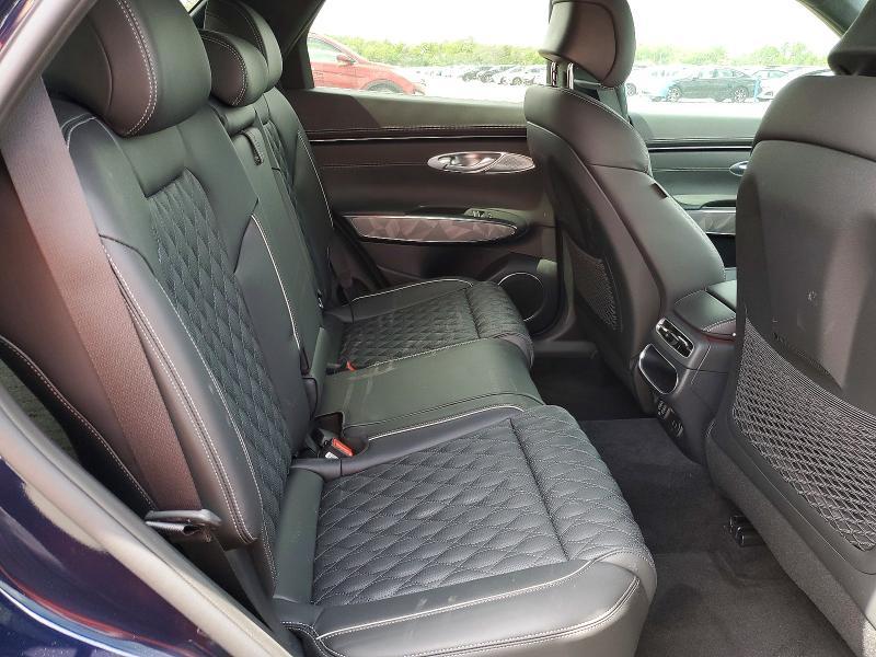 2025 Genesis Gv70 3.5t Sport