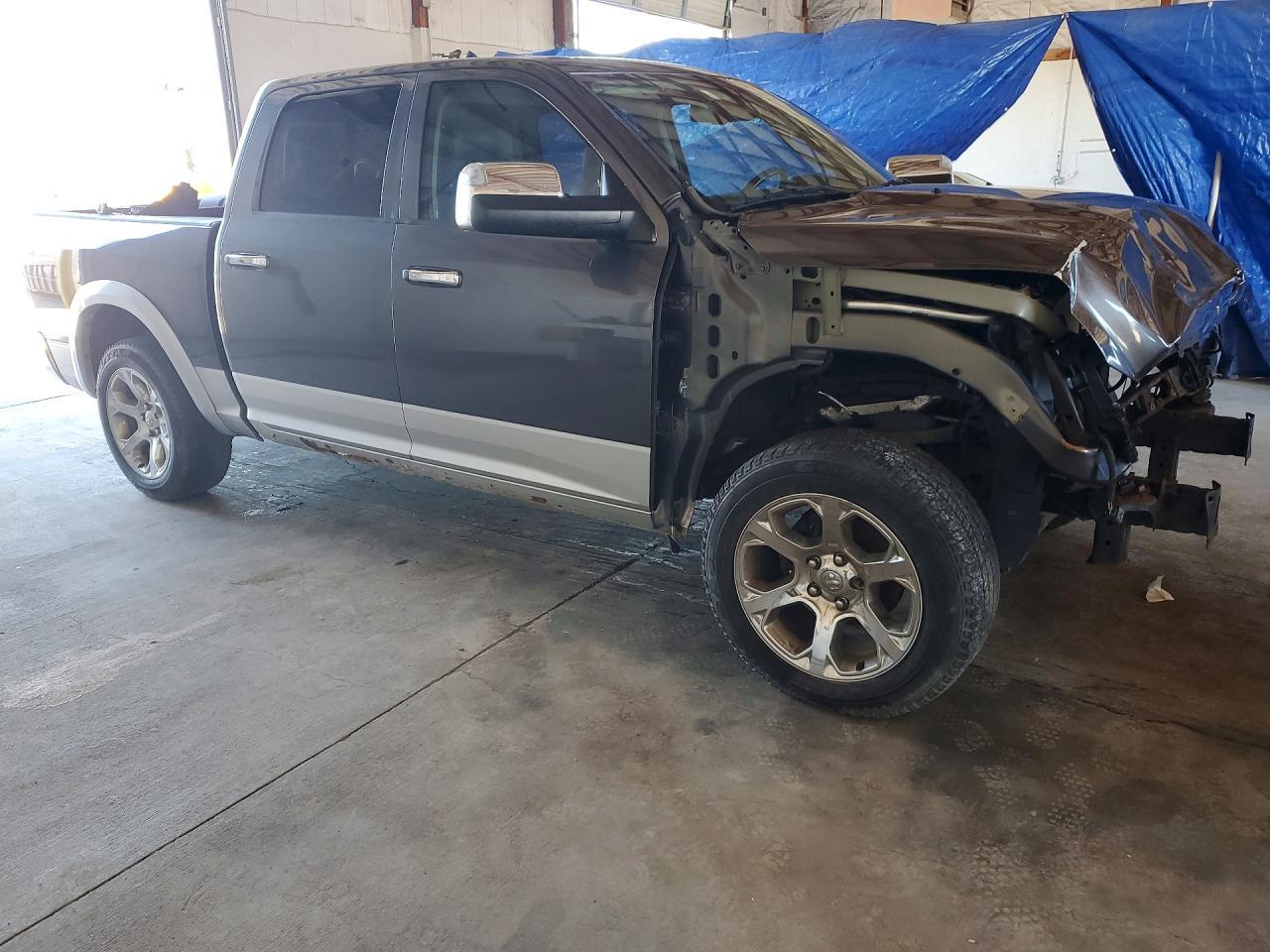 2017 Dodge 1500 Laramie